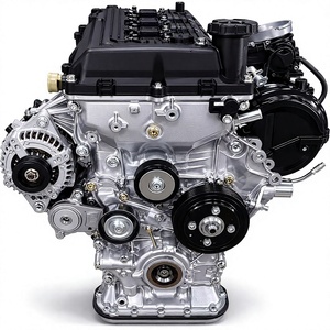 เครื่องยนต์ 2TR-FE แบบดูดอากาศธรรมชาติ พร้อมระบบเพิ่มแรงดันเชิงกล 2.0T 4 สูบ เทอร์โบ 190 กิโลวัตต์/507 กิโลวัตต์ แรงบิด 300 นิวตันเมตร/700 นิวตันเมตร กำลังสูง ใหม่/มือสอง - Product Image 3
