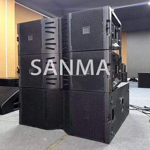 ลำโพงไลน์อาร์เรย์ VTX V25 แบบ 3 ทาง ขนาด 15 นิ้ว คู่ ระบบเสียง PA อุปกรณ์ลำโพง 15 นิ้ว เสียงระดับมืออาชีพสำหรับเวที - Product Image 3