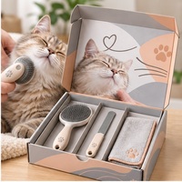 Boîte d'expédition en carton ondulé E-Flute avec lamination brillante personnalisée, doublure en mousse et fermeture magnétique, emballage en papier imprimé pour cadre photo ou boîte cadeau