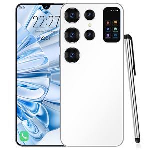Sbloccato S24 Ultra Smartphone schermo da <span class=keywords><strong>7</strong></span> pollici fotocamera da 72mp 5G Ready da 16GB RAM + 1TB Display da <span class=keywords><strong>7</strong></span>.0 pollici 65W francese spagnolo - Product Image 1