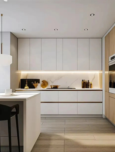 Vermonhouzz Collezione 2026 di Mobili da Cucina Tradizionali Bianchi Moderni Personalizzati con Pannellature Classiche per una Cucina Senza Tempo - Product Image 5