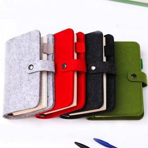 Libreta de Tapa Dura Promocional con Nuevo Diseño, Libreta de Negocios a Bajo Precio con Logotipo Personalizado, Libreta A5 B5, Agenda Semanal, Libretas de Papel - Product Image 4