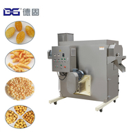 Machine à Carameliser, à Enrober et à Mélanger pour Popcorn