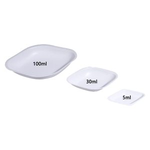 Vasos de Plástico Desechables con Diseño de Vertido Fácil para Laboratorio, para Medir, Almacenar y Mezclar Polvos y Líquidos, Capacidad de 15 ml, Aptos para Lavavajillas - Product Image 1