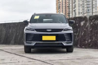 JX Auto Geely Coolray Binyue 2025 – SUV essence d'occasion à faible coût avec moteur 1.5T L4 – Véhicules d'occasion en Chine