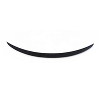Vente en gros d'usine, style AMG, bande adhésive ABS 3M noire, spoiler de voiture pour coupé deux portes, pour CLE CLASS 2024-2026