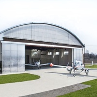 Estructura de Acero de Gran Envergadura para Techos de Edificios de Aeropuertos, Estructura de Armadura Espacial Personalizable