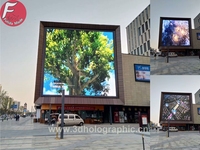 Pantalla Publicitaria Tipo Banner para Decoración de Puertas de Tiendas, Ideal para Atraer Clientes y Promociones