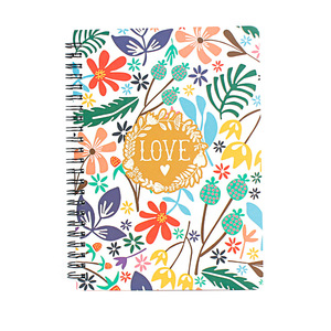 <span class=keywords><strong>2025</strong></span> bán chạy nhất dễ thương A5 sang trọng tùy chỉnh Bìa/trang bên trong đầy đủ màu sắc in ấn xoắn ốc máy tính xách tay lót giấy - Product Image 5