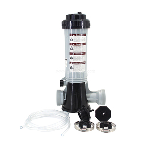 Distributeur automatique <span class=keywords><strong>de</strong></span> chlore pour <span class=keywords><strong>piscine</strong></span>, chlorateur au <span class=keywords><strong>sel</strong></span>, machine <span class=keywords><strong>de</strong></span> <span class=keywords><strong>dosage</strong></span> chimique CL100/CL200 - Product Image 2