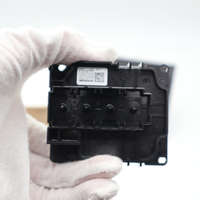Cabezal de Impresión Original I1600 A1, Cabezal de Impresora I 1600 DTF para Máquina de Impresión Textil Epson I1600
