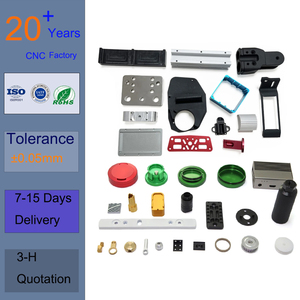 Pièce en métal usinée CNC de précision personnalisée en alliage d'aluminium, laiton, acier inoxydable, titane, fraisage CNC, tournage, service d'usinage CNC - Product Image 1