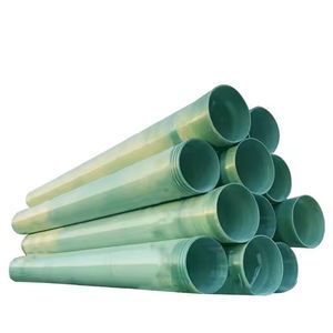 Personnalisation de Hongwo Tuyau rond en fibre de verre de tube pultrudé FRP personnalisé - Product Image 4