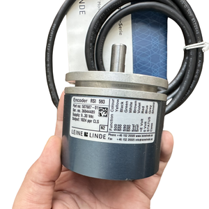 Nuovo e originale LEINE LINDE RSI593 <span class=keywords><strong>Encoder</strong></span> rotativo modello 507687 e 507687-03 - Product Image 1