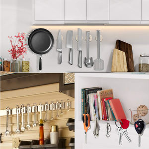 Imanes de Neodimio <span class=keywords><strong>Super</strong></span> Fuertes de 2KG 5KG 8KG 10KG, Imanes de Tornillo M3 M4 M5 M6 M8 para Módulos o Azulejos LED - Product Image 6