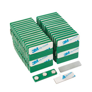 Tùy Chỉnh Từ Tên Tag ID Huy Hiệu Chủ Với Chất Kết Dính - Product Image 1