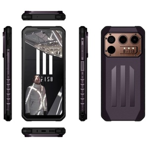 IIIF150 Raptor, Teléfono Móvil para Juegos de 6.78 Pulgadas, 120MHz, 6nm, Octa Core, Cámara de 108MP, NFC, Botón SOS, Resistente al Agua, Pantalla LCD Resistente, Android IP68 - Product Image 2