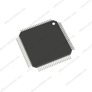 Baru dan asli sirkuit terpadu tertanam mikrokontroler DSPIC30F6014A-30I/PF