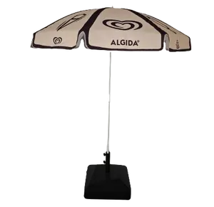 하이 퀄리티 사용자 정의 비치 파라솔 우산 디아 180 cm 야외
