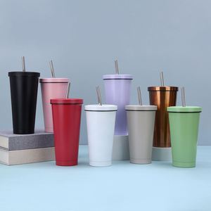 CJX548 Custom Logo Printed Luxury Coated Vacuum Insulated Stainless Steel Corporate Activity Business Gift Mug - Product Image 3