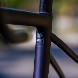 שלדת אופני כביש מקרבון BeeBIKE Toray T800/Mitsubishi M46 700C עם ניתוב כבלים פנימי מלא, בלמי דיסק PF30 - Product Image 5