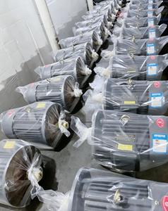 कम आरपीएम स्थायी चुंबक जनरेटर, कस्टम वोल्टेज 12 वी/24v/48v और आरपीएम, पवन/जल मुक्त ऊर्जा प्रणाली के लिए - Product Image 4