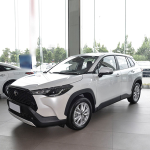 2024 Coro lla Cross 2.0L SUV Ventes Mondiales Direction Gauche Pioneer/Elite/Deluxe/Flagship Editions Voiture à essence noir - Product Image 3