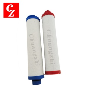 Cartouche de filtre de ligne de compresseur d'air 2258293712 2258293612, remplacement pour filtre de précision Atlas Copco Pneumatech - Product Image 1