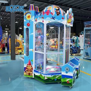 ตู้แลกรางวัลปราสาท<span class=keywords><strong>สายรุ้ง</strong></span>เครื่องแลกของรางวัล - Product Image 5