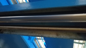 DAC360 Multilingual Metal <strong>Shearing</strong> <strong>Machine</strong> Hydraulic <strong>Shear</strong> Cutting <strong>Machine</strong> <strong>Automatic</strong> Qc11k 8x6000 - Product Image 4