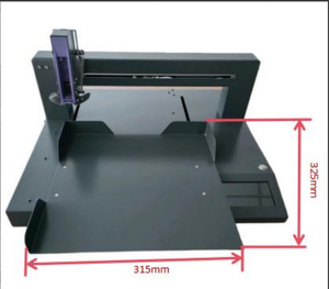 Trứng Máy In Bao Bì Công Nghiệp Thiết Kế Kim Loại Vỏ Đầu Duy Nhất Hình Trứng Máy In Phun - Product Image 5