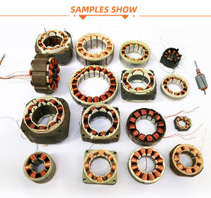 Máquina de bobinado de bobina de centrífuga de motor de ventilador de refrigeración de alta calidad <span class=keywords><strong>DR</strong></span> - Product Image 6