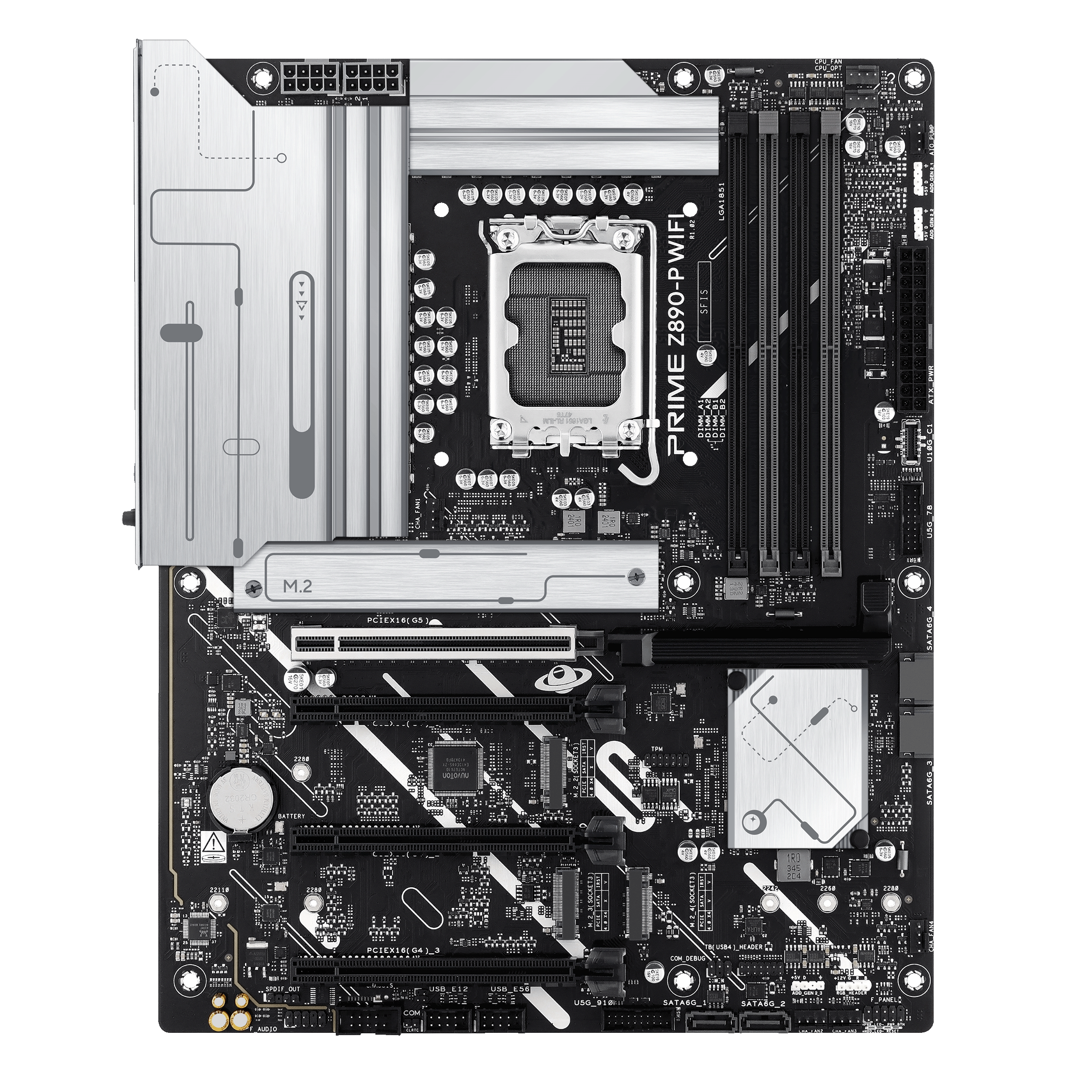 TUF ROG Z890-A Z-E MAXIMUS Z APEX Z-CREATOR Z-PRO Z-PLUS AYW Z-P