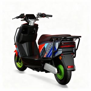 Tricycle électrique personnalisable de 1500 W haute puissance, <span class=keywords><strong>moto</strong></span> électrique chinoise la plus vendue, fabricant de vélos électriques - Product Image 4