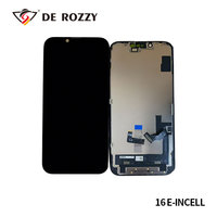 Écran tactile de remplacement pour téléphone portable RTS 16E Incell FHD, compatible avec l'écran LCD 16E, garantie 1 an, testé, 100 % fonctionnel, haute qualité