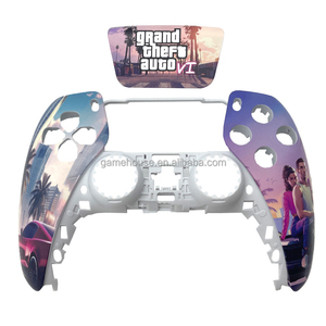 Trò Chơi Giao Diện Điều Khiển Loại Sửa Chữa Bộ Phận Shell Trường Hợp Cho PS5 Cho PS5 Tùy Chỉnh Điều Khiển Shell Thay Thế Shell Cho PS5 - Product Image 1