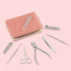 <strong>Suppliers</strong> Free Sample Customized Mini Stainless Steel Finger Nail Clipper <strong>File</strong> De Care Manicure Kits &amp; Pedicure Gift <strong>Set</strong> <strong>Tools</strong> - Product Image 4