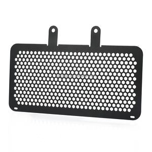 Accessoires moto pour <span class=keywords><strong>BMW</strong></span> R NineT : Protection de radiateur et de refroidisseur d'huile pour R <span class=keywords><strong>Nine</strong></span> <span class=keywords><strong>T</strong></span> Pure, Racer <span class=keywords><strong>5</strong></span>, Urban G S, RnineT - Product Image 2