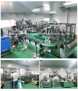 Đầy Đủ Tự Động Nước Hoa Khử Mùi Aerosol Dây Chuyền Sản Xuất Khử Mùi Làm Máy Khử Mùi Nhà Máy Làm Đầy Máy - Product Image 3