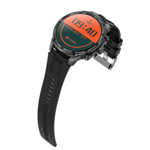 กีฬากลางแจ้ง IP67 กันน้ำสำหรับผู้ชายสมาร์ทวอทช์ <span class=keywords><strong>V99</strong></span> ชาร์จเร็วอัตราการเต้นของหัวใจความดันโลหิตการสั่นสะเทือนโหมดกีฬาการควบคุมเพลง - Product Image 5