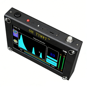 Detector de Fugas de Agua Acústico Multisensor TYM-5A con Batería, Utilizado para Medir Plástico en Paredes de Tuberías Subterráneas - Product Image 2