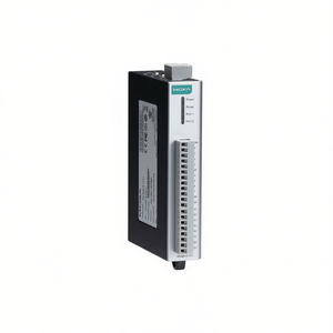 Módulo de Comunicación Ethernet para Servidor de E/S Remoto Serial Moxa ioLogik E1211 - Product Image 2