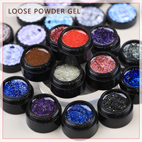 HONEY GIRL 89 Couleurs Vernis Permanent Gel UV Ensemble Non Toxique Vegan Écologique LED/UV Cure Usage Professionnel pour Gel
