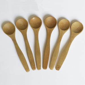 Produttori vendite dirette di <span class=keywords><strong>cucchiaio</strong></span> di legno manico lungo <span class=keywords><strong>cucchiaio</strong></span> di legno casa stoviglie in legno caffè <span class=keywords><strong>miele</strong></span> <span class=keywords><strong>cucchiaio</strong></span> LOGO personalizzato - Product Image 3