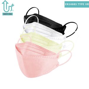 XPRO หน้ากาก3D แบบใช้แล้วทิ้งหน้ากากป้องกันแฟชั่นแบบมืออาชีพ - Product Image 4