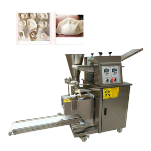 Machine à pâtisserie multifonctionnelle roti momo siomai gyoza wonton machine à emballer les boulettes - Product Image 2