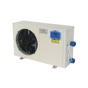 티타늄 증발기 수족관 수조 냉각기 수경재배 아쿠아리움 물고기 빌라 수냉기 - Product Image 2