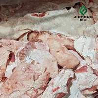 Graisse de queue de mouton/agneau congelée Halal Viande de queue de mouton de haute qualité Ingrédient clé pour la cuisine