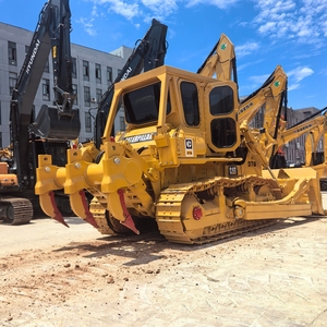 รถดันดิน CAT D7G มือสอง สภาพดี พร้อมใช้งาน - Product Image 5