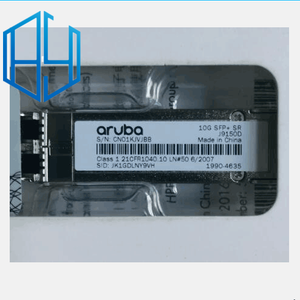 Original NEUF pour Aruba <span class=keywords><strong>J9150D</strong></span> X132 10G SFP+ LC SR - Product Image 2